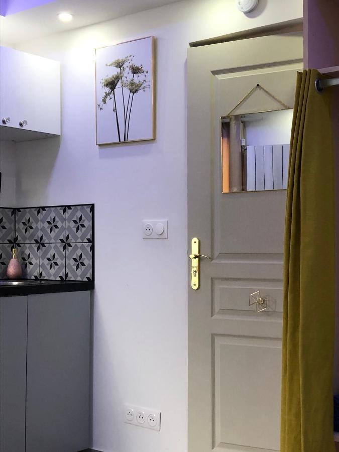 Justcozy Chambre Independante #2 里尔 外观 照片