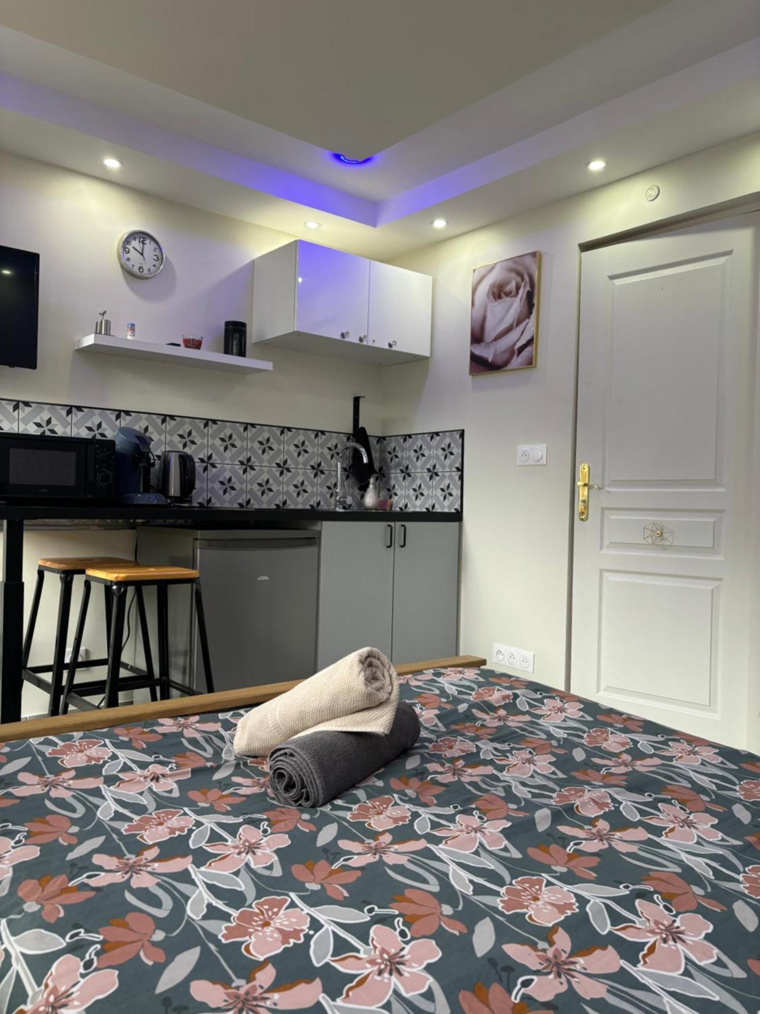 Justcozy Chambre Independante #2 里尔 外观 照片